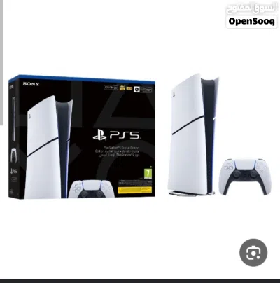 عرض حصري ومحدود – PS5 Slim Digital بأقل سعر في السوق! 3