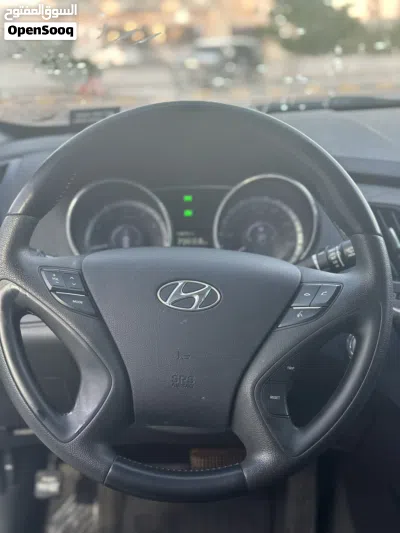 Hyundai Sonata Eco 4