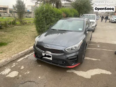 كيا فورتي GT-Line 4