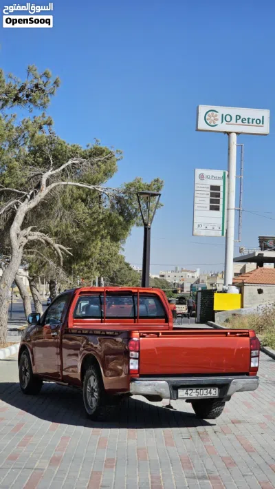 Isuzu D-Max LS 4