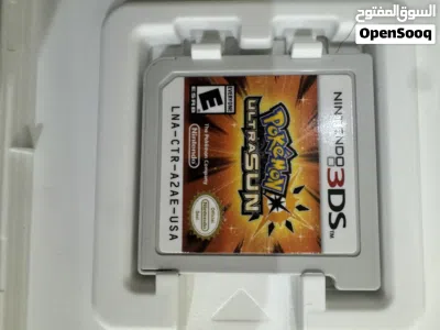 Pokémon ultra sun 4