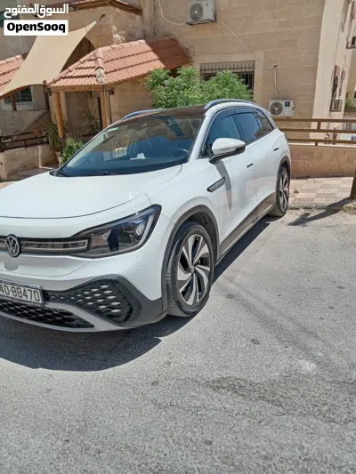Volkswagen ID 6 ID.6 Crozz Pure+ 4