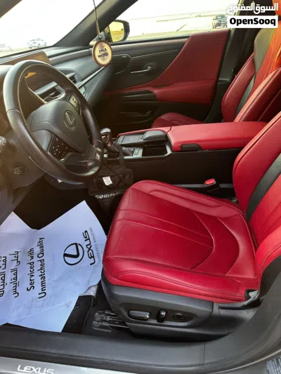 لكزس ES ES 350 F Sport Design 4