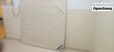 raha orthoflex King size bed mattress only 3 month used like new 3