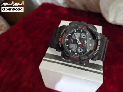 ساعه G-shock وكاله نضيفه لا تحتاج الى شيء 4