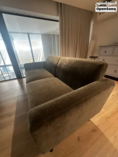 West Elm Oliver Sofa — Like New, Barely Used 2