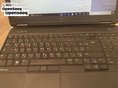 لابتوب ديل 4