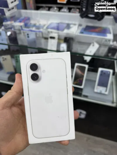 iPhone 17 256GB أبيض أقل سعر بالسوق 3
