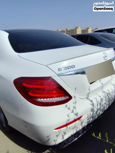 Mercedes Benz E-Class E 300 3