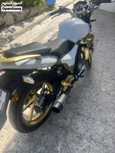 QJmotor Commute 4