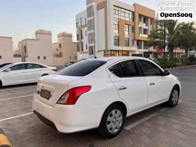 Nissan Sunny Standard 3