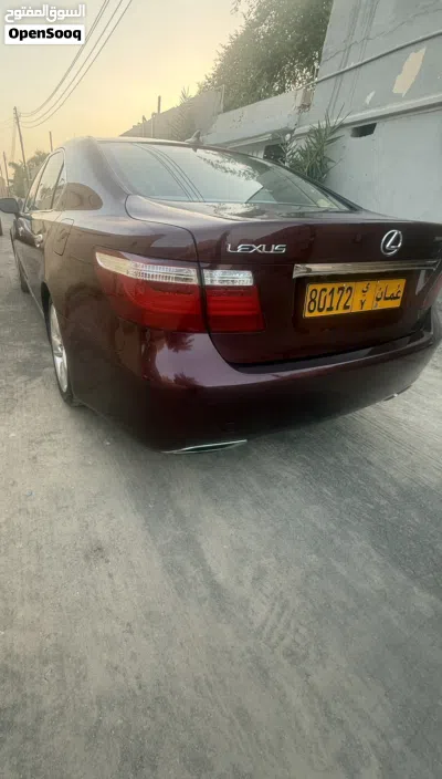 Lexus LS LS 460 2