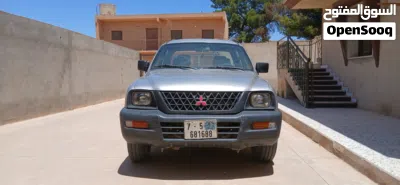 ميتسوبيشي L200 Double Cab GL 3