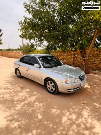 هيونداي افانتي Standard 3