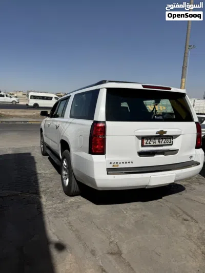 Chevrolet Tahoe LS 2