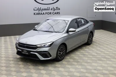 ام جي MG 5 2
