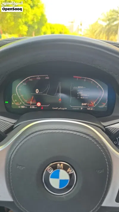 بي ام دبليو الفئة X6 X6 xDrive40i 2