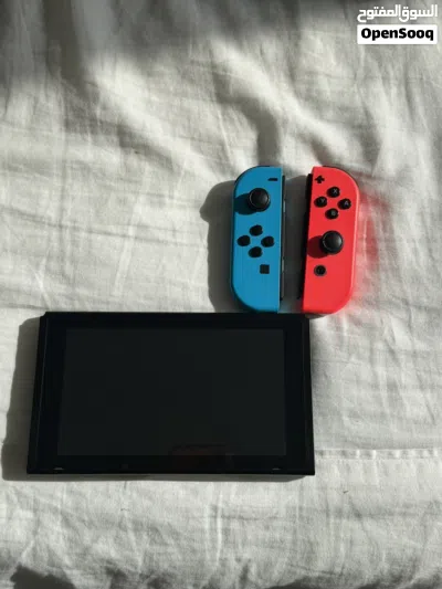 Nintendo Switch V1 4