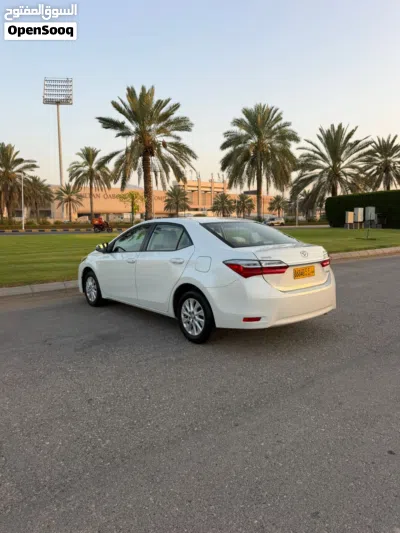 تويوتا كورولا XLI 4