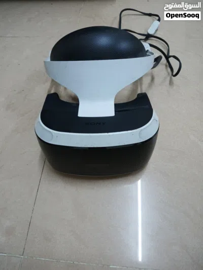 play station 4 with VR 3