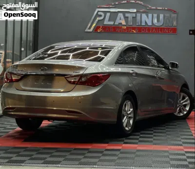 Hyundai Sonata Eco 2