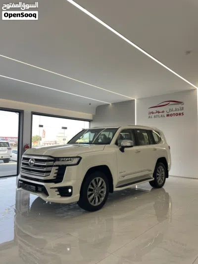 Toyota Land Cruiser VXR 3
