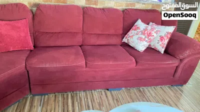 طقم كورنر بحالة جيده 4