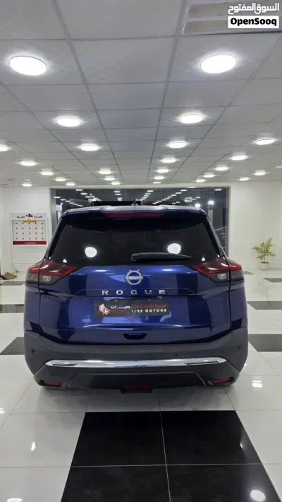 Nissan Rogue Standard 3