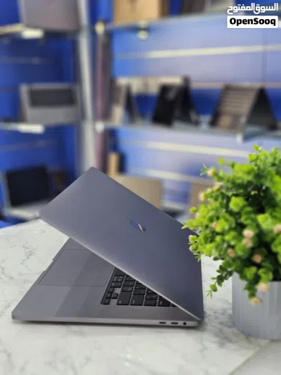 MACBOOK PRO A2141 MODEL 2019 INTEL CORE I7 PROCESSOR 16GB RAM 500GB SSD TOUCH BAR AND ID 3
