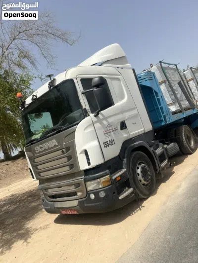 2010 Scania 4