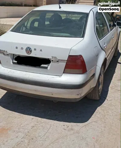 فولكسفاغن بورا Bora 2