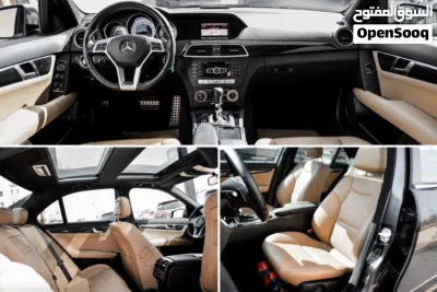 Mercedes Benz C-Class C 200 4