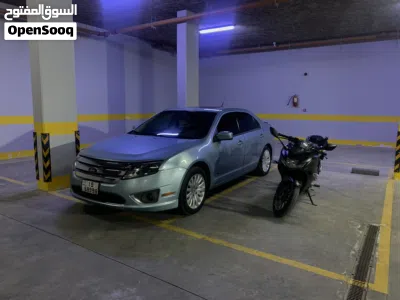 Ford Fusion SEL 4