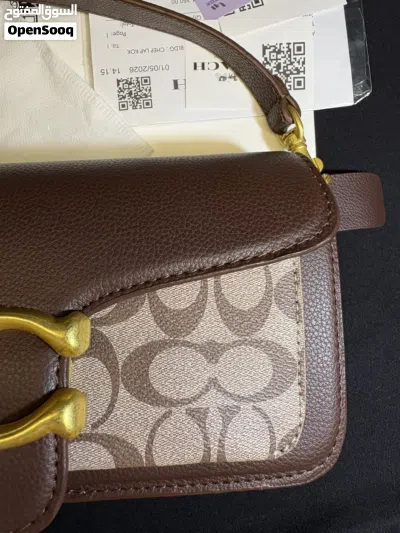 Coach Tabby 20 shoulder bag 3