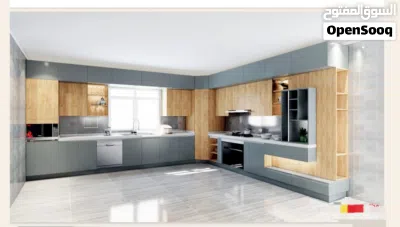 Making all kinds of kitchen.... 4