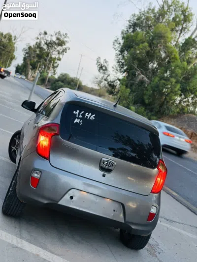 كيا بيكانتو Standard 2