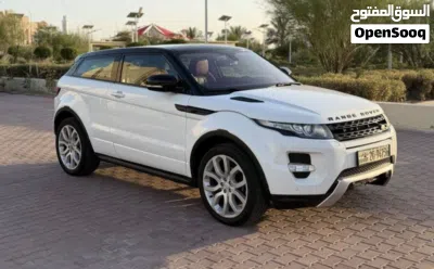 Land Rover Range Rover Evoque S 2