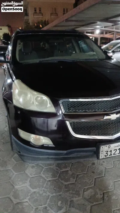 Chevrolet Traverse LS 2