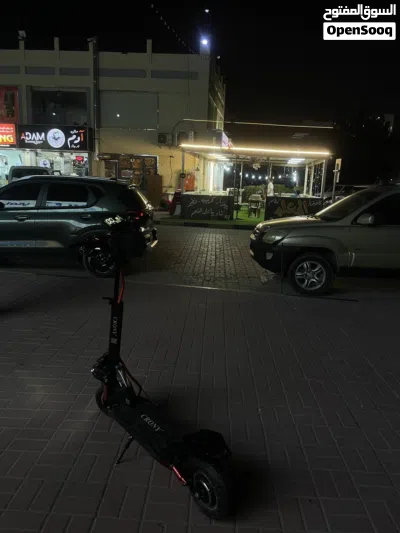 سكوتر كروني شبييه الجديد من اقوا السكوترات شوف الوصف 2