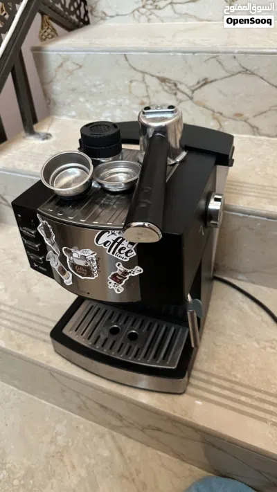 مكينه قهوه منزليه 2