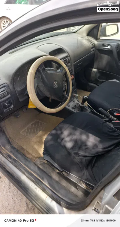 Opel Astra Design 3