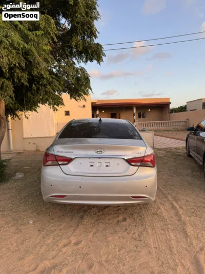 هيونداي سوناتا Eco 4