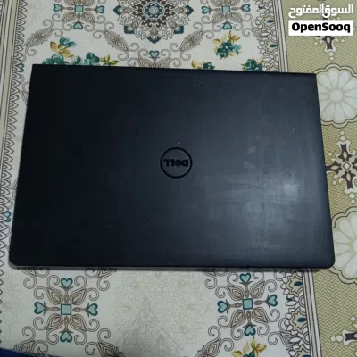 لاب توب DELL Core I7 8550U RAM 16g 4