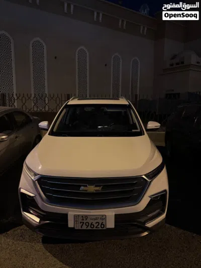شيفروليه كابتيفا LTZ 2