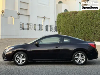 Nissan Altima S 2