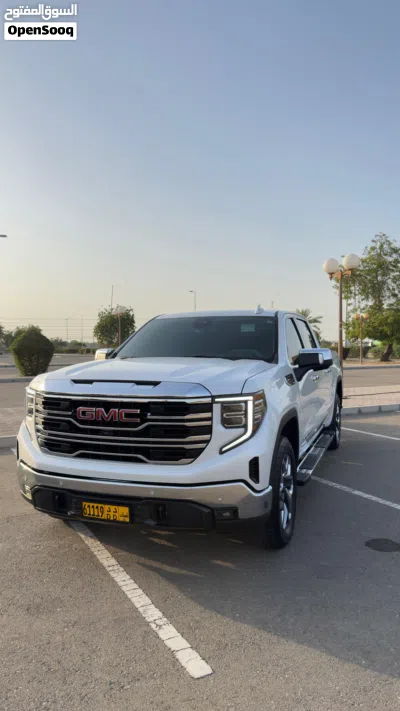 GMC Sierra 1500 SLT 2