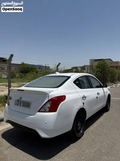 Nissan Sunny S 4
