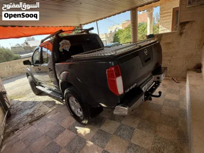 نيسان نافارا DX 2