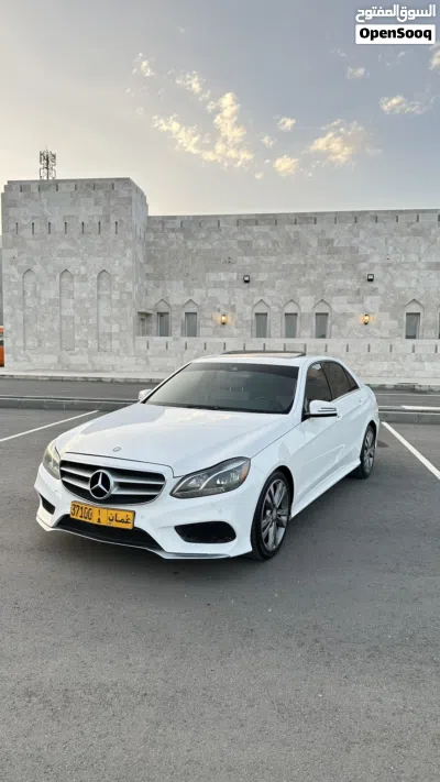 Mercedes Benz E-Class E 350 2