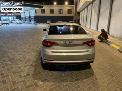 Hyundai Sonata Eco 4